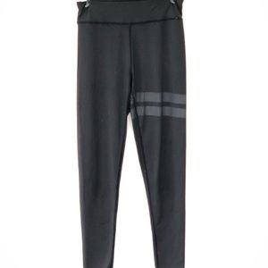 Black High Waist Leggings